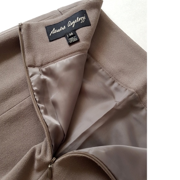Sandra Angelazzi Pencil Skirt - Picture 1 of 3